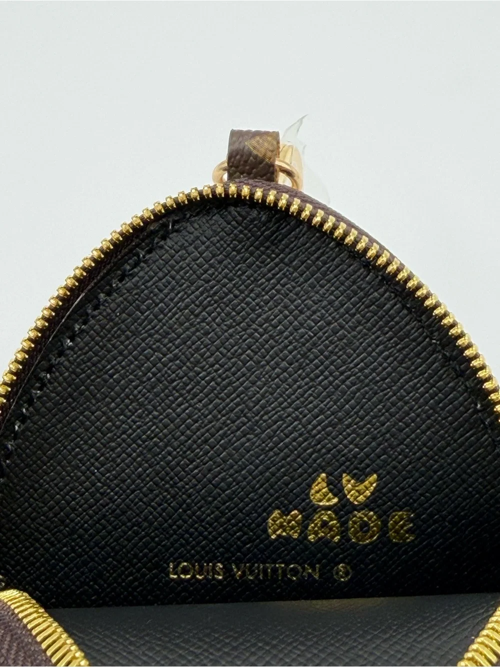 Louis Vuitton playful louis